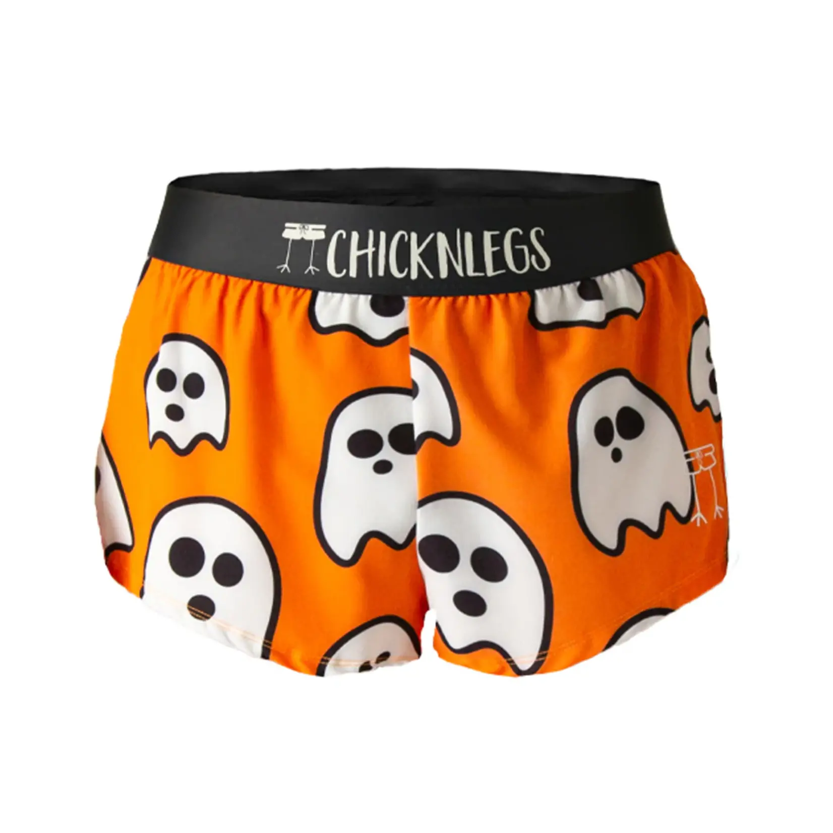 Chicknlegs Chicknlegs Halloween Patterns Women’s 1.5” Short