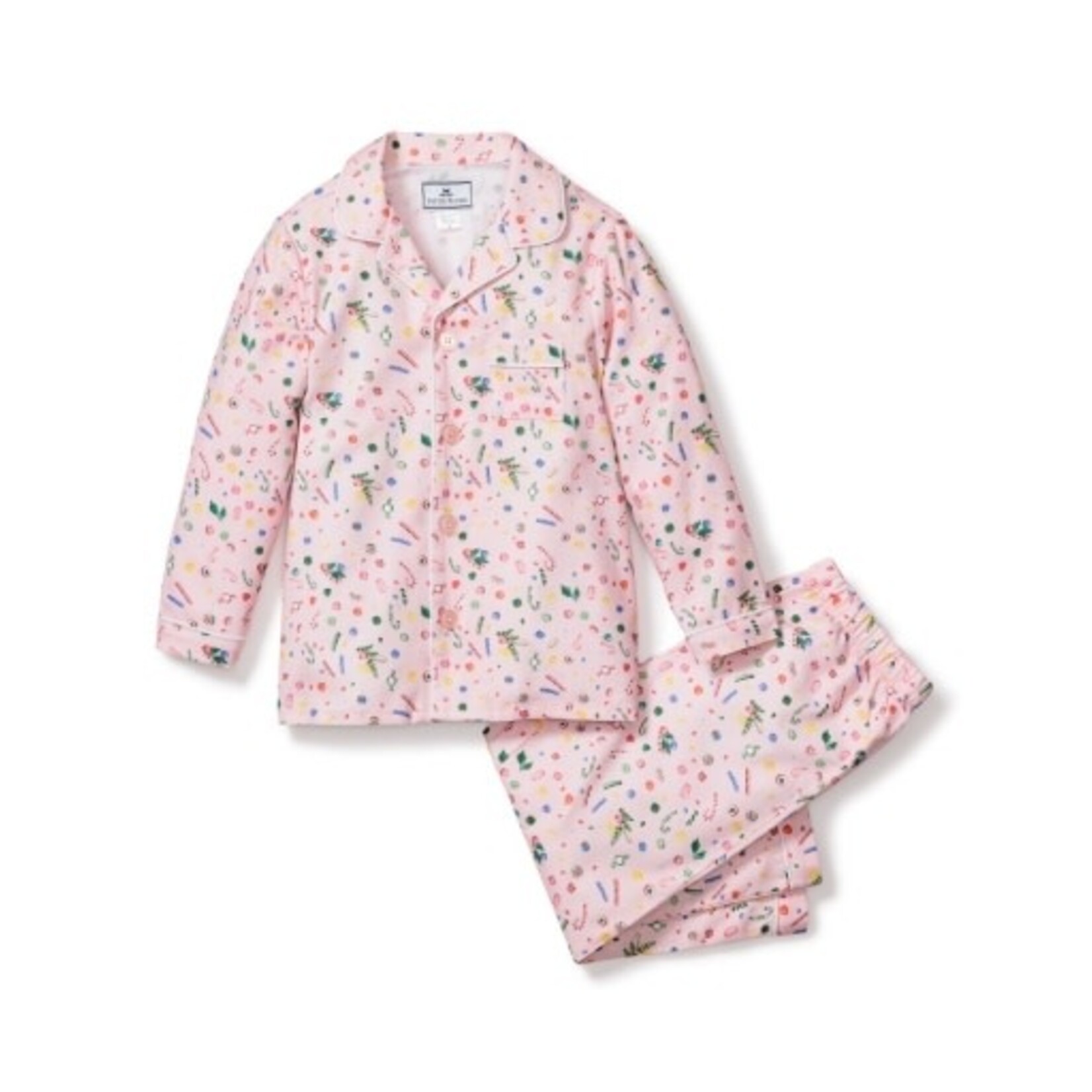 Petite Plume Vintage Sweets CHILDRENS Pajama Set