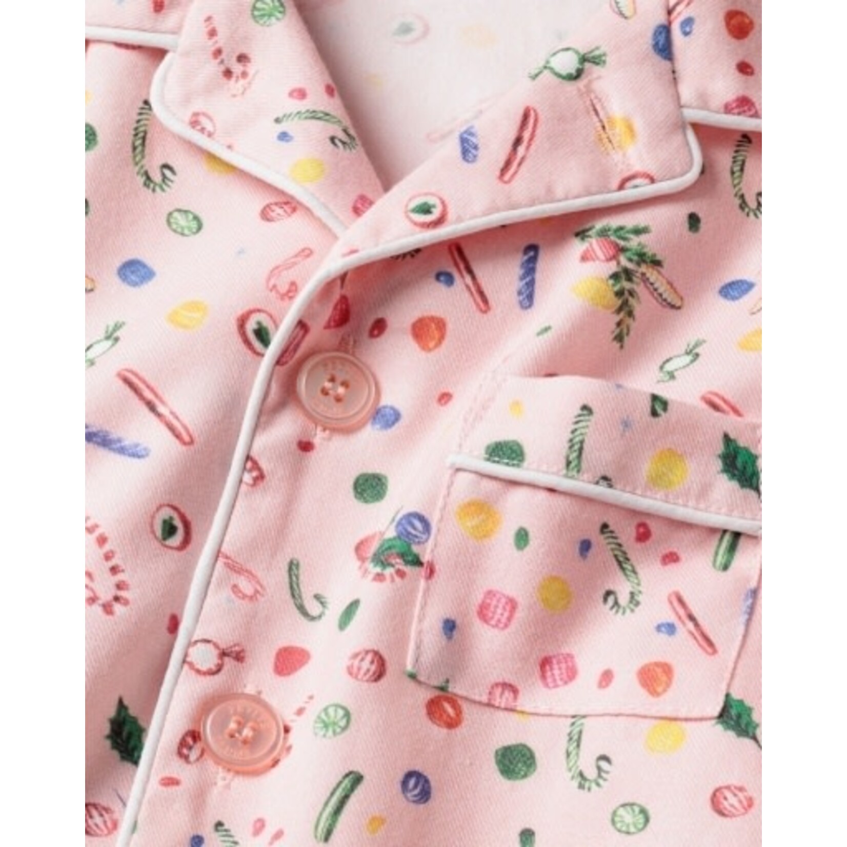 Petite Plume Vintage Sweets CHILDRENS Pajama Set