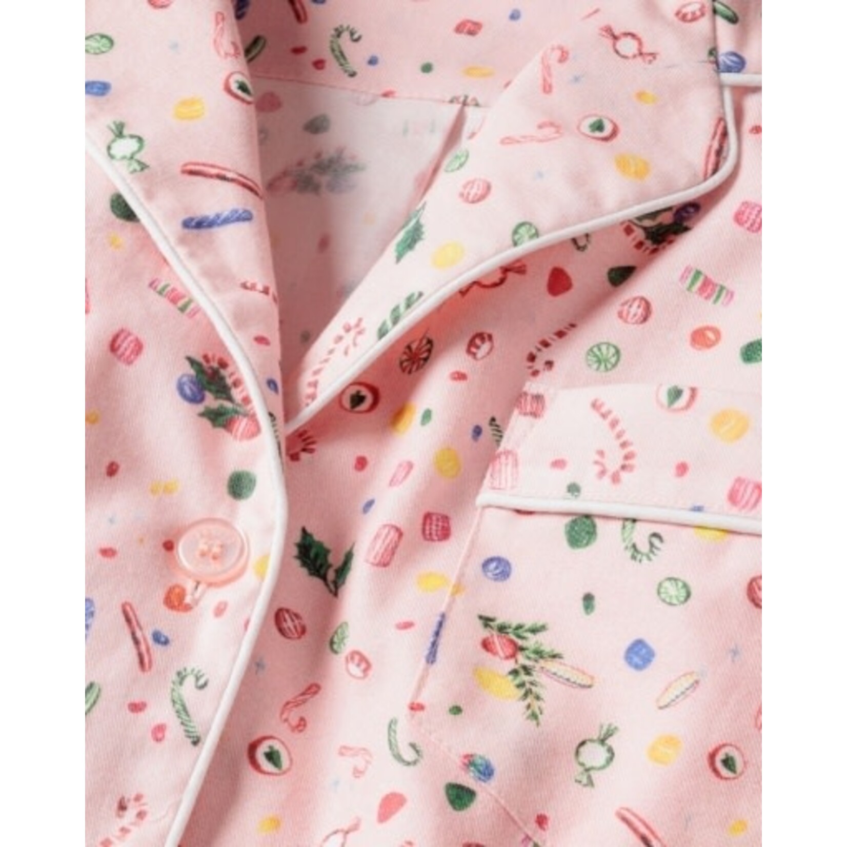 Petite Plume Vintage Sweets Women's Pajama Set