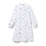 Petite Plume Petite Plume Childrens Twill Lola Nightgown in 12 Days of Christmas