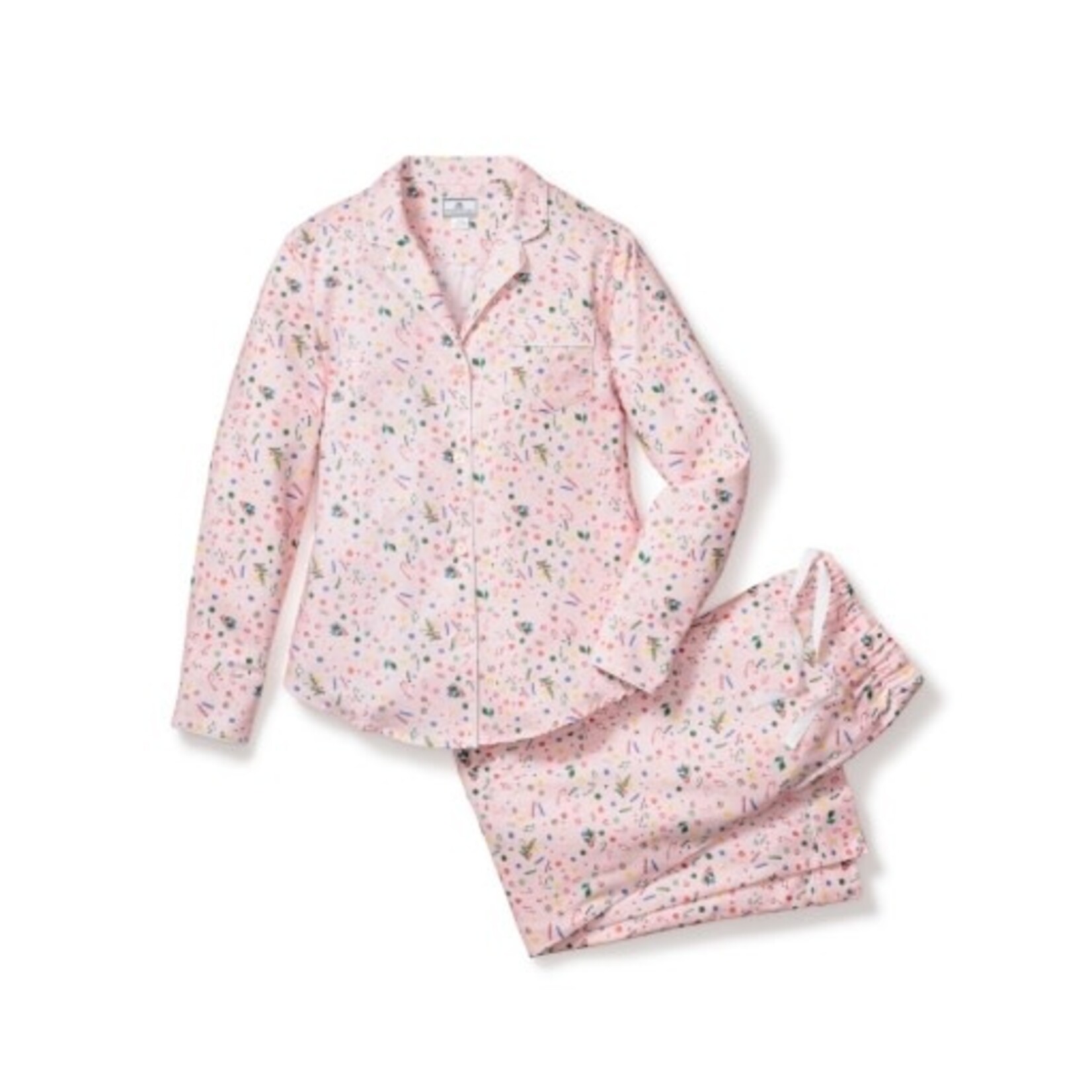 Petite Plume Vintage Sweets Women's Pajama Set