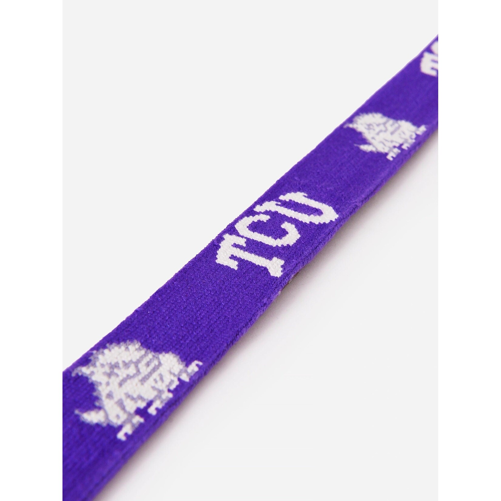 Smathers and Branson Children's Belt- TCU