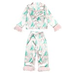 Mini Dreamers Mini Dreamers Christmas Tree Silky Set