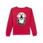 Properly Tied Deck the Paws Tee