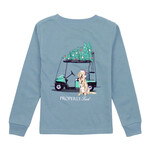 Properly Tied Santas Caddy