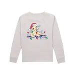 Properly Tied Santa Paws Tee