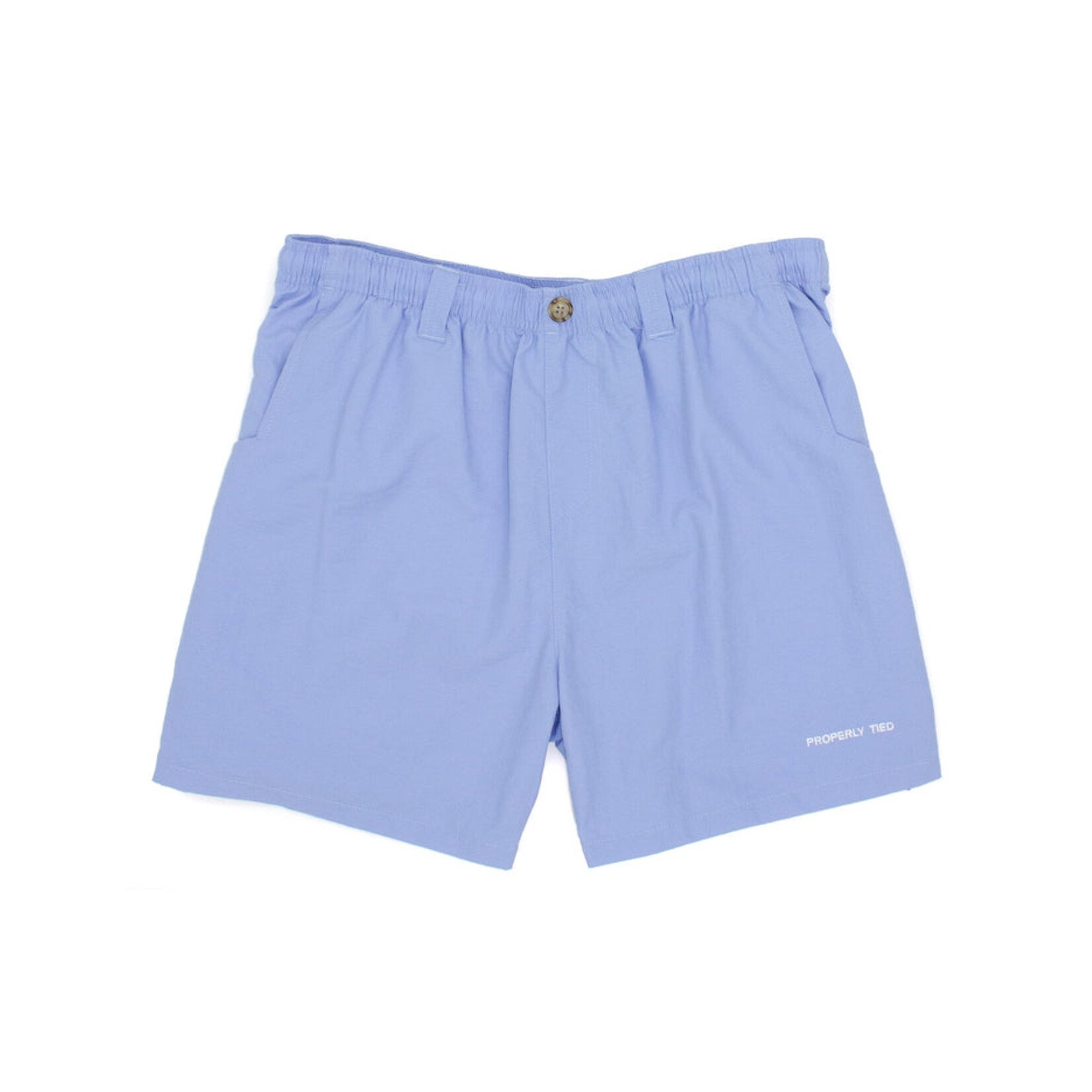 Properly Tied Boys Sky Blue Mallard