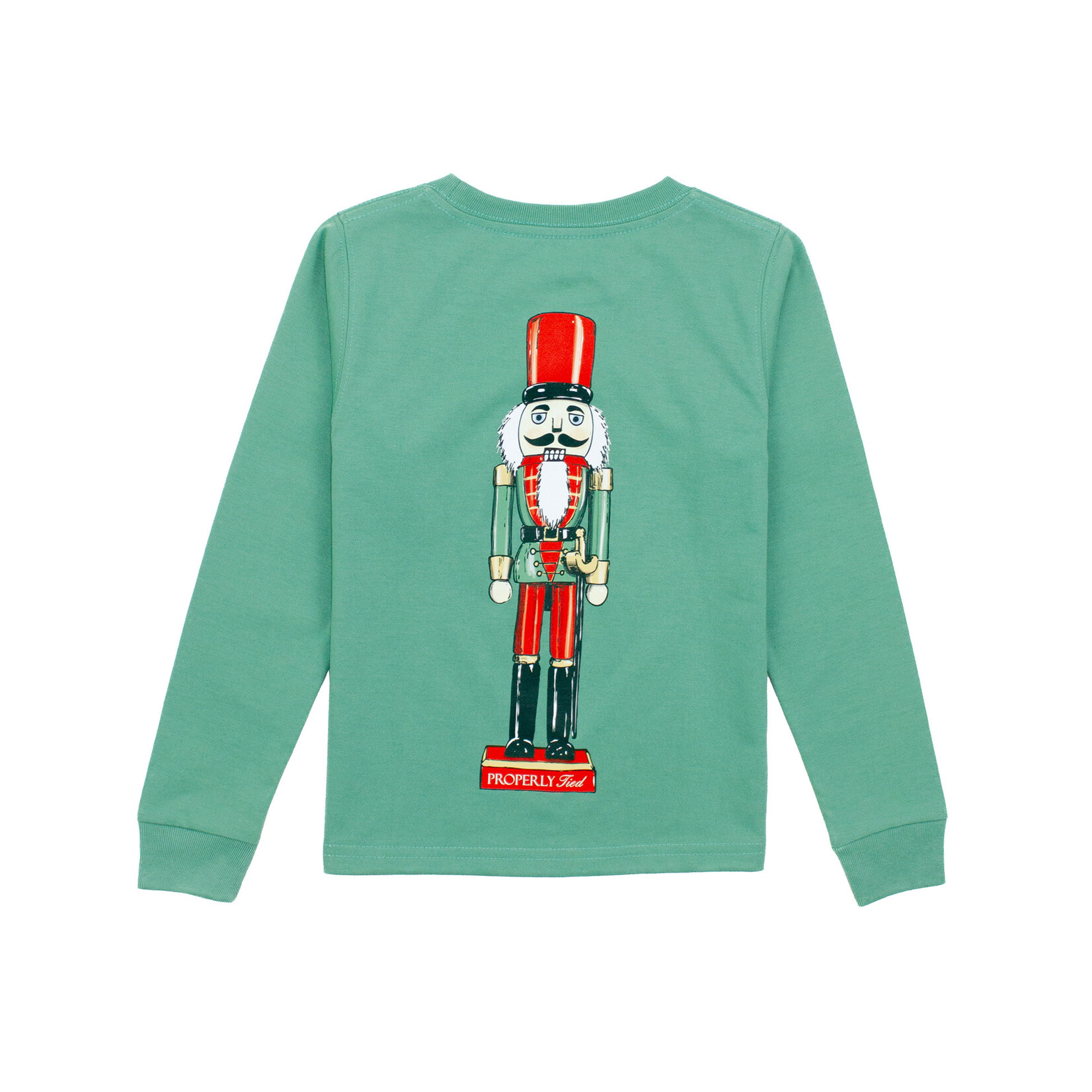 Properly Tied Nutcracker Tee