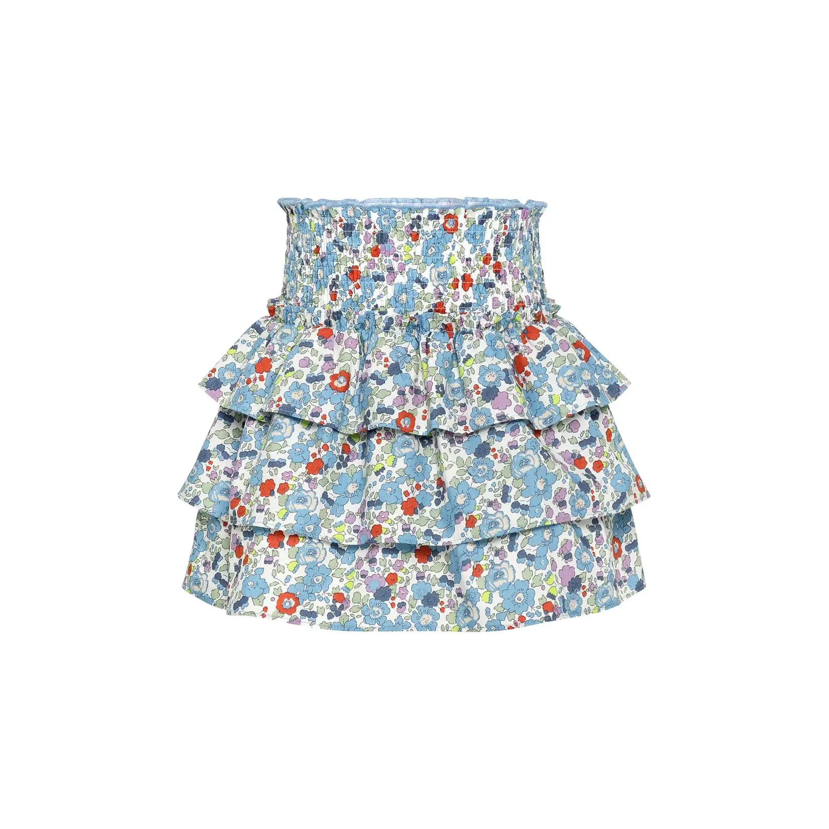 Pleat Collection Pleat Sally Preppy Petal Skirt