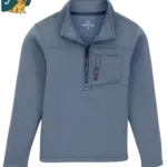 Properly Tied Storm Arctic Pullover