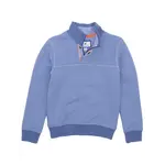 Properly Tied Stone Blue Kennedy Pullover