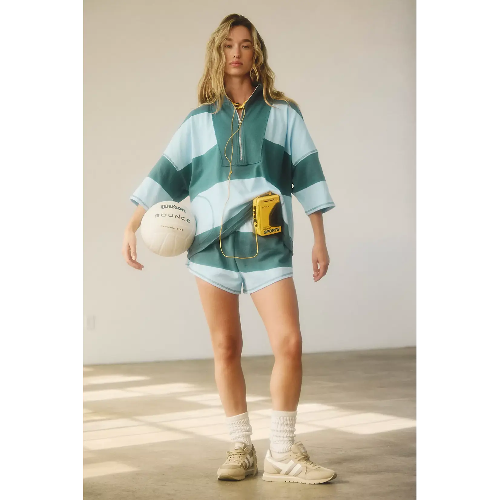 FP Movement FP Movement Rugby set Heritage Green