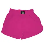 Lulu Mac Lulu Mac Kids shorts hot pink