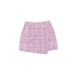 Little Olin Little Olin Lavender Tweed Skirt