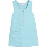 Bisby Bisby Aqua Retro Jumper