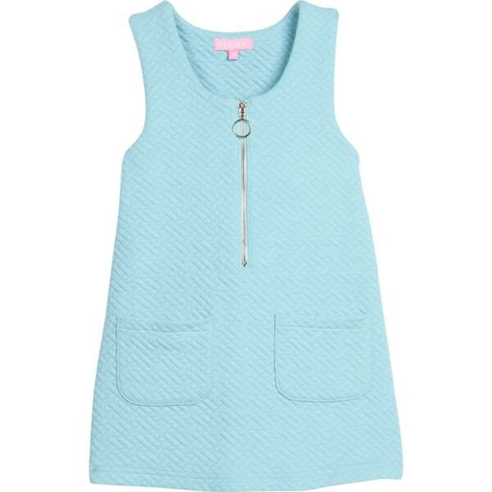 Bisby Bisby Aqua Retro Jumper
