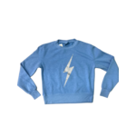 Firehouse FH Silver Bolt Ice Blue Sweatshirt