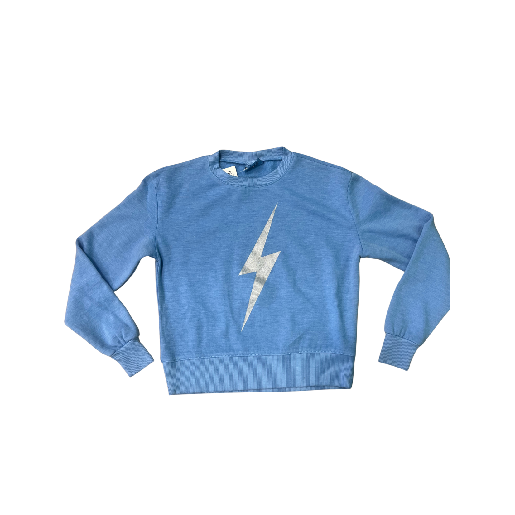 Firehouse FH Silver Bolt Ice Blue Sweatshirt