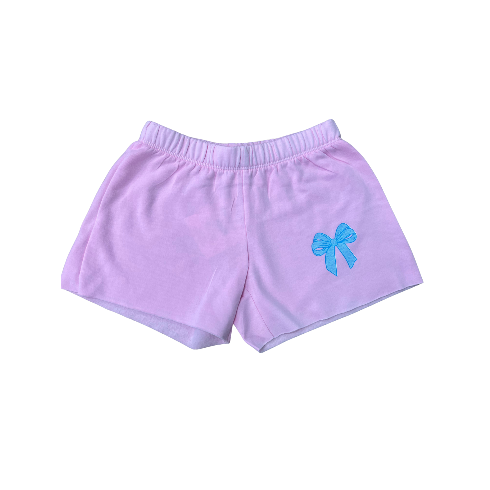 Firehouse FH Blue Bow Ice Pink Short