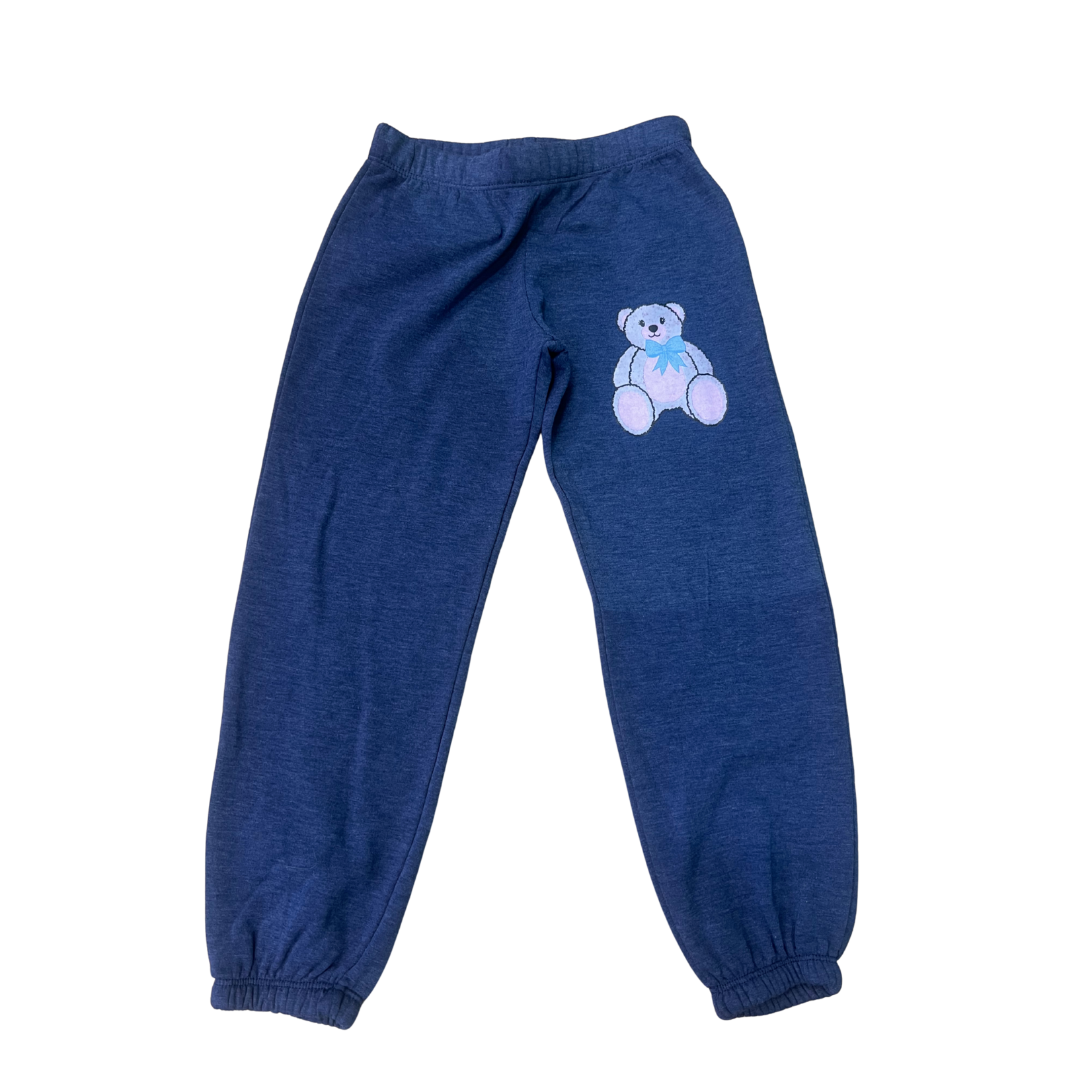 Firehouse FH Heather Navy Teddy Bear Sweatpant
