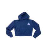 Firehouse FH Heather Navy Teddy Bear Sweatshirt