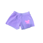 Firehouse FH Grape Bow Pink Short