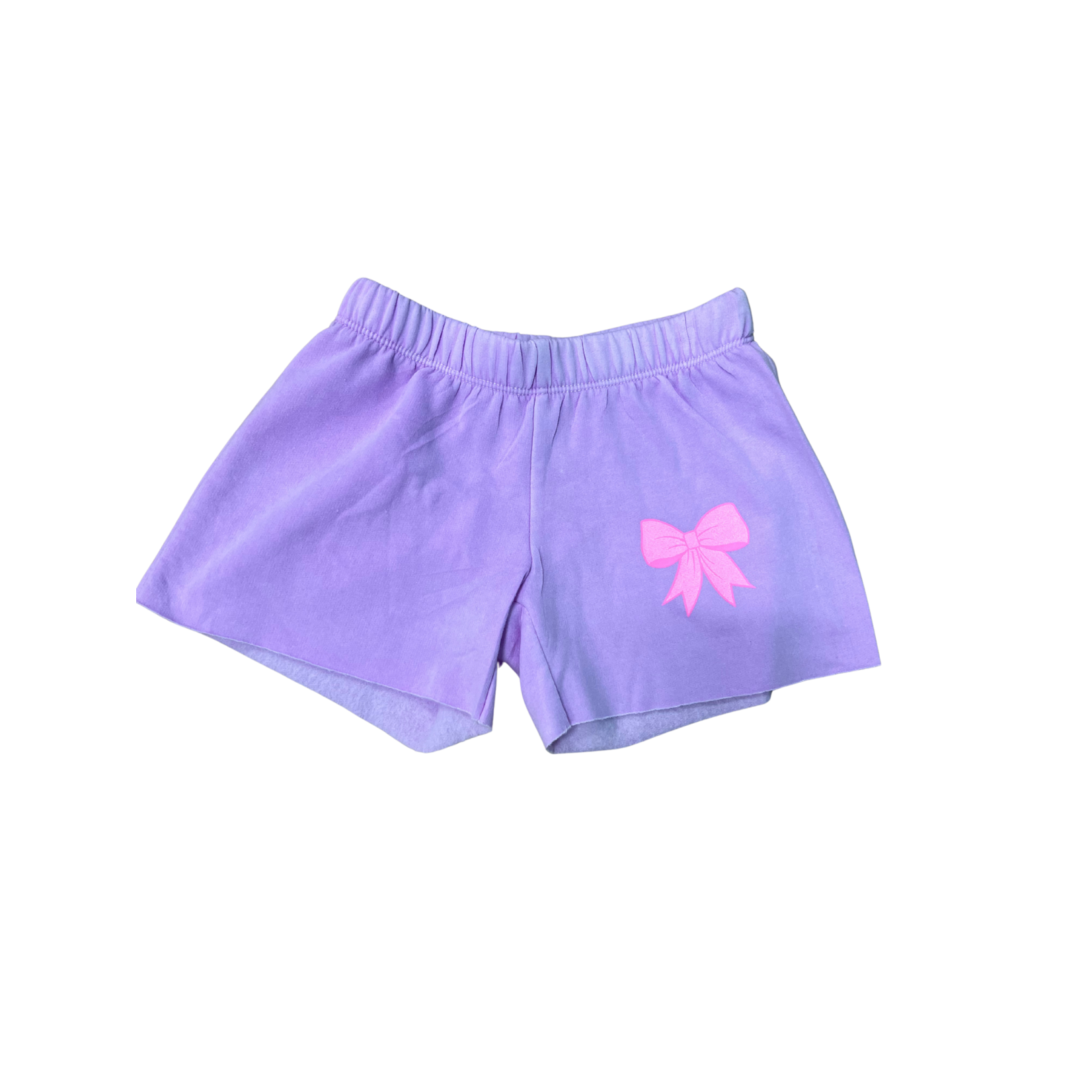 Firehouse FH Grape Bow Pink Short