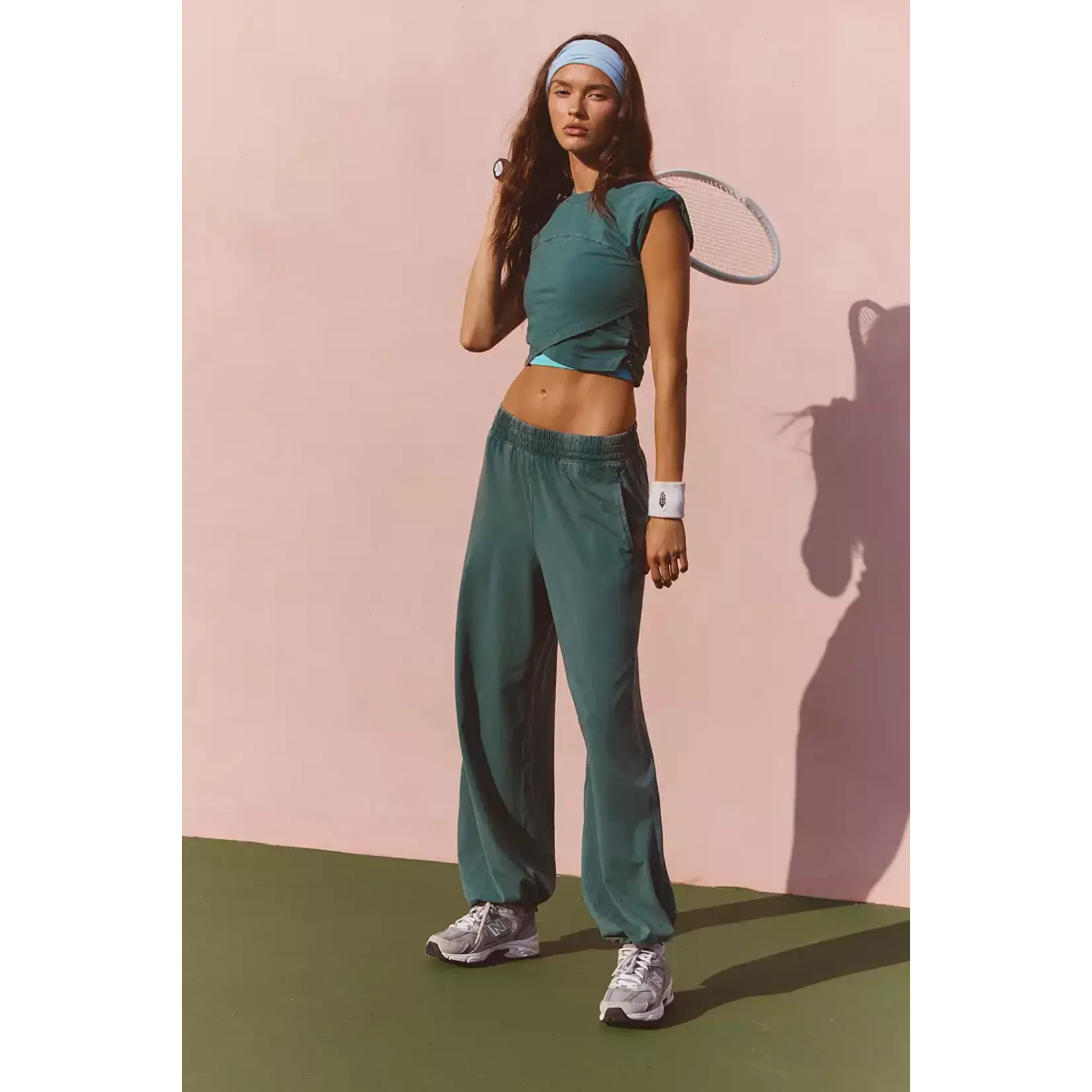 FP Movement FP Movement Evergreen Hot Shot Crossover Set