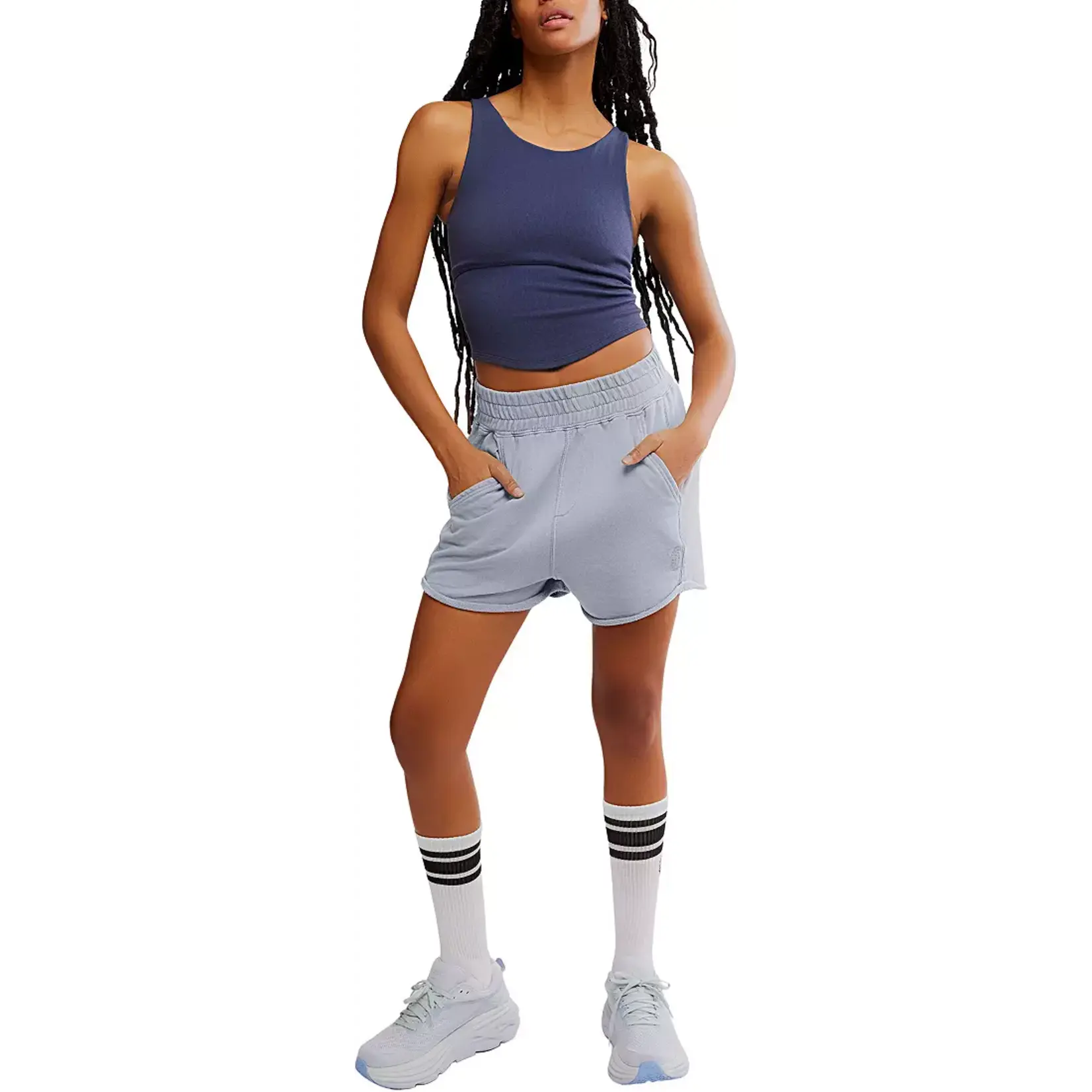 FP Movement FP Movement Free Throw Marine Navy Cami