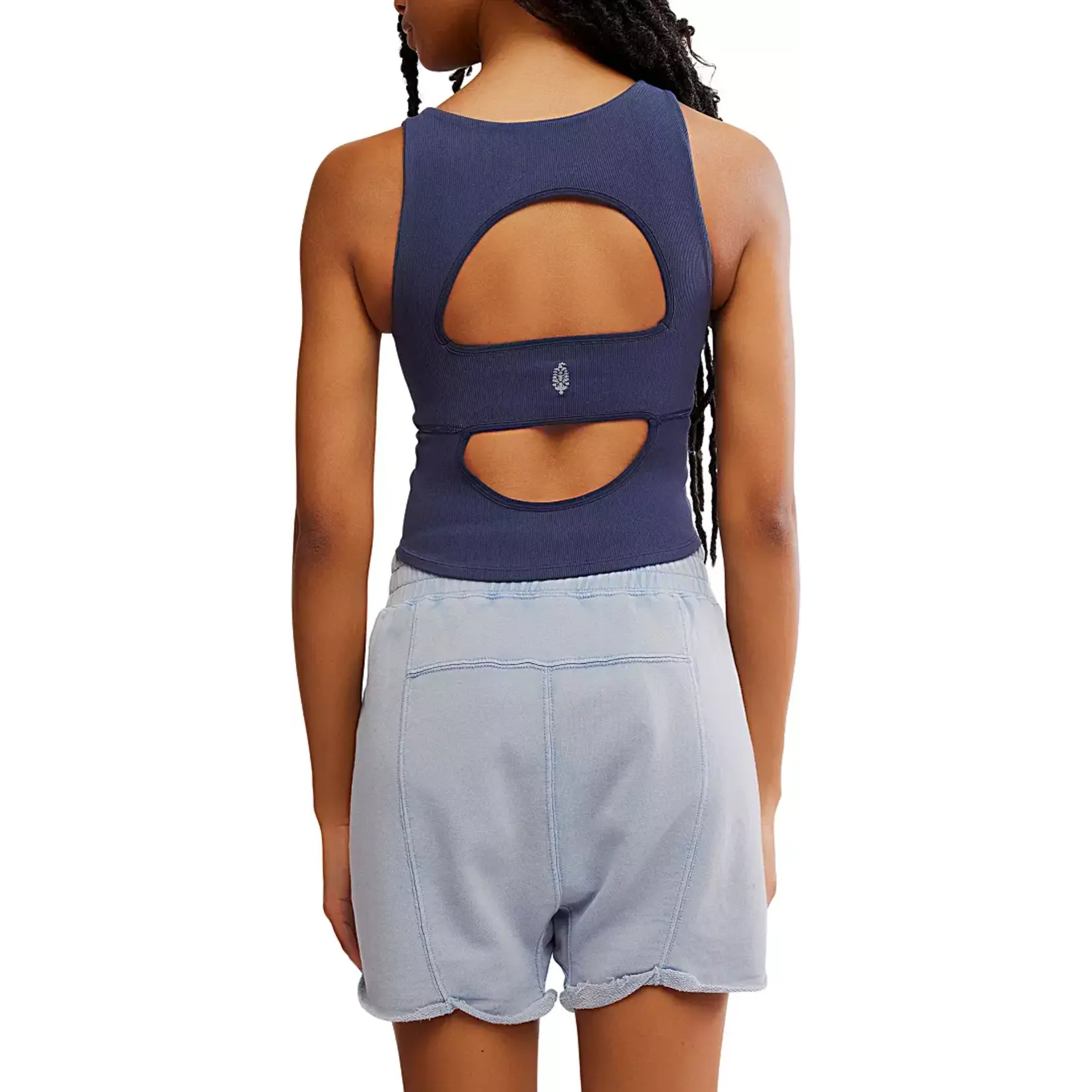 FP Movement FP Movement Free Throw Marine Navy Cami