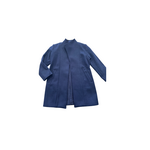 Pleat Collection Pleat Collection Feeney Coat/ Navy