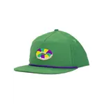 Properly Tied King Cake Hat