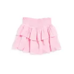 Katie J NYC Katie J Brooke Pink Skirt