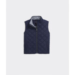 Vineyard Vines Boys Dorset Quilted Vest