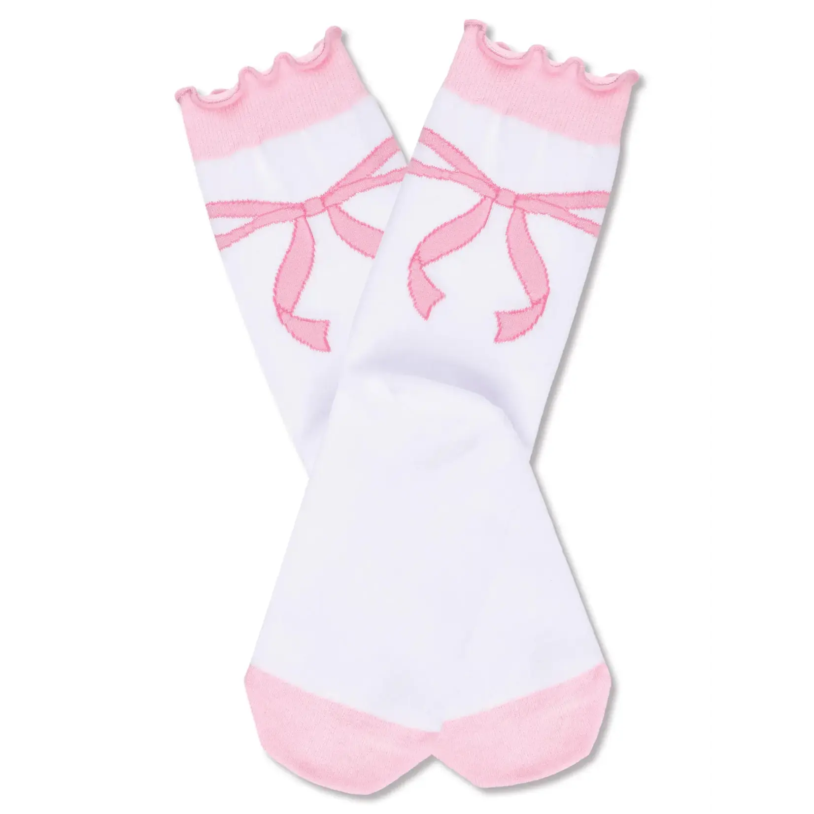 ice Cream Ice Cream bow socks