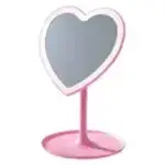 ice Cream Ice Cream Heart Vanity Mirror