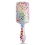 ice Cream Ice Cream Sprinkles Hair Brush
