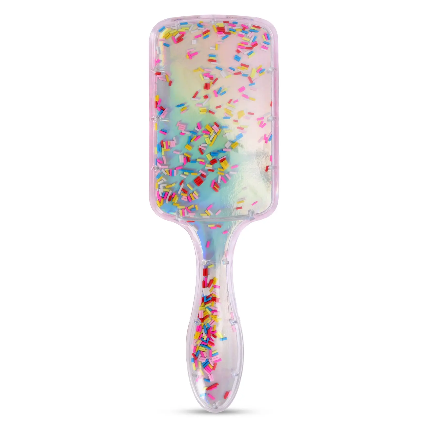 ice Cream Ice Cream Sprinkles Hair Brush