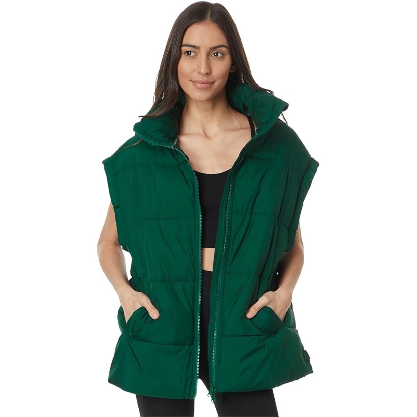 FP Movement FP Movement In a Bubble Vest