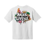 Baller Lifestyle Baller Lifestyle Graffitti Tee