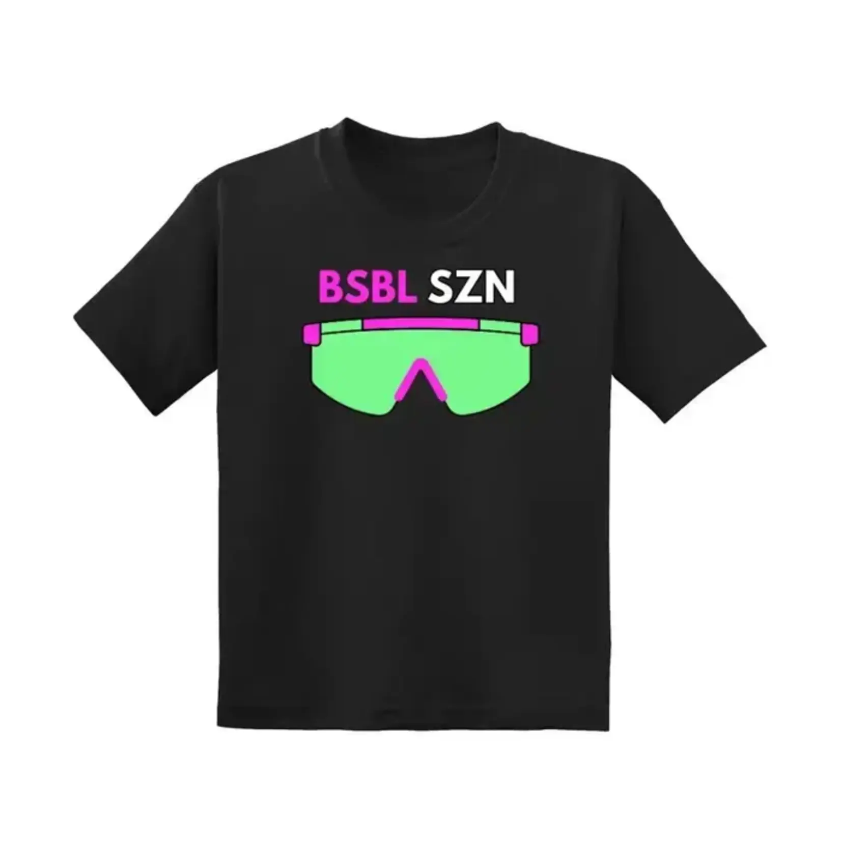 Baller Lifestyle Baseball Lifestyle sunglasses Black tee