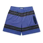Baseballism Baseball Lifestyle Blue Crayon Shorts