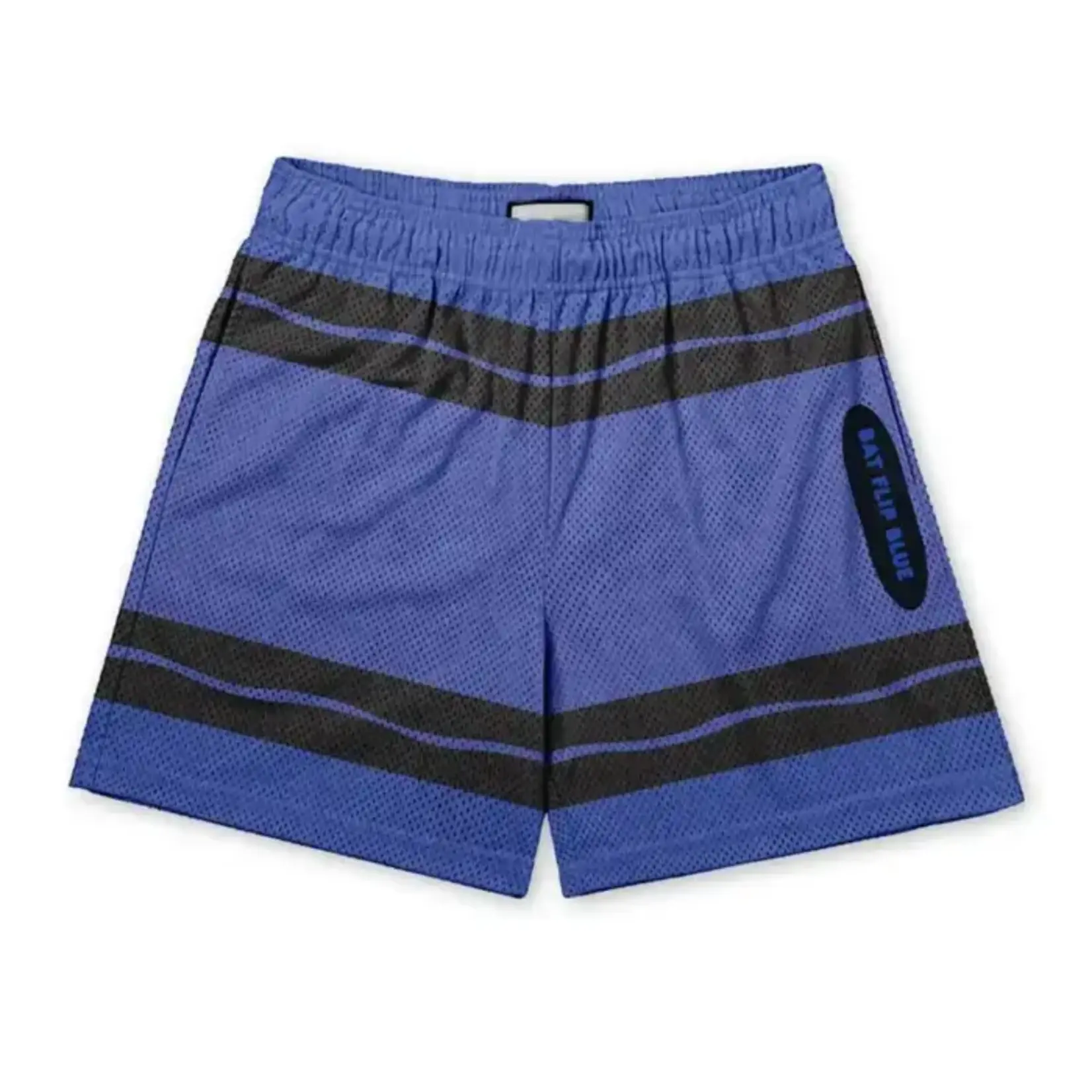 Baseballism Baseball Lifestyle Blue Crayon Shorts