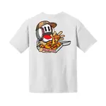 Baseballism Baseball Lifestyle Batter up Pizza Tee