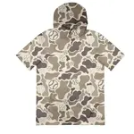 Baller Lifestyle Baller Lifestyle Camo Baseball Hoodie