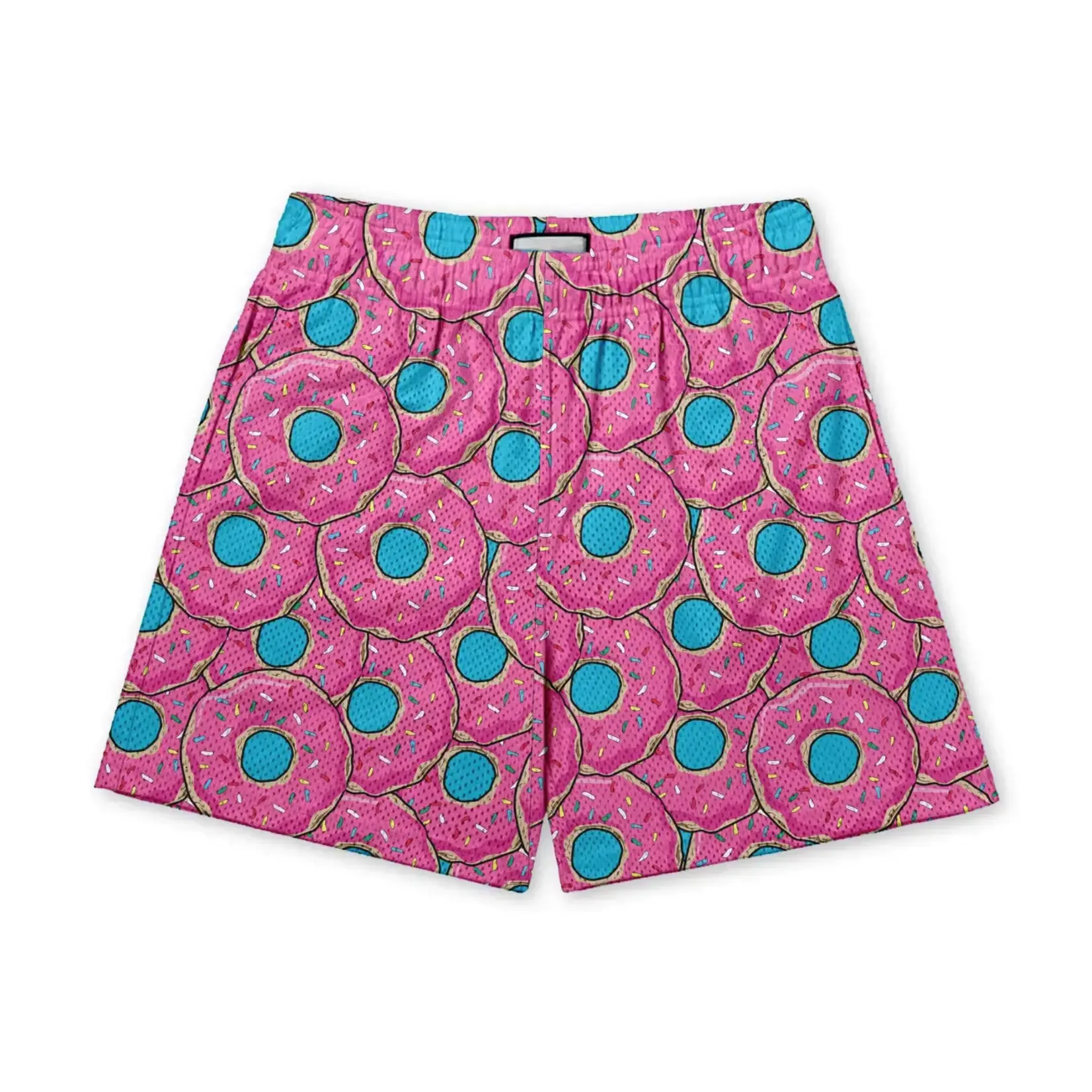 Baller Lifestyle Baller Lifestyle Dingers and Donuts Shorts