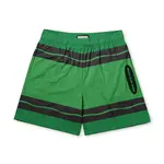 Baller Lifestyle Baller Lifestyle Green Crayon Shorts