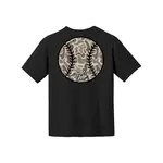 Baller Lifestyle Baller Lifestyle Black camo Ball Tee