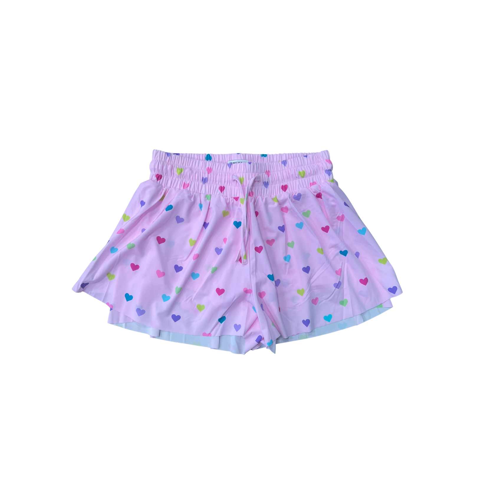 ice Cream Ice Cream Confetti Butterfly Shorts